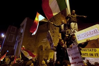 Italy Blocks Religious Persecution Statement