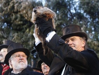 The Groundhog Day Preacher