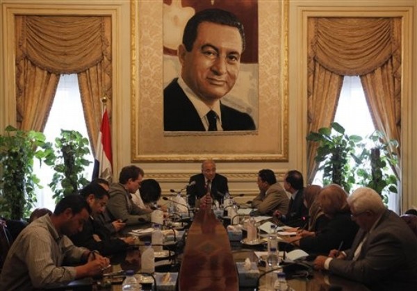 The Middle East Sets Its Own Course