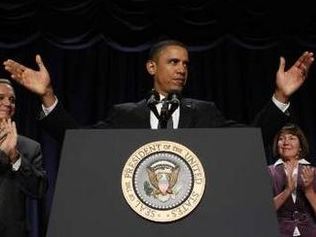 Obama: Those Who Question My Faith Are 