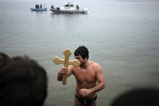 When Sharing Faith Means Sharing Germs