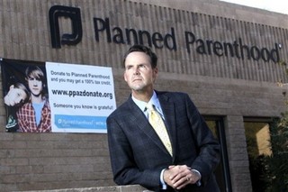 Planned Parenthood Gets 'Stung'