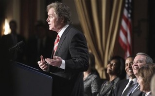 Obama Leads National Prayer Breakfast