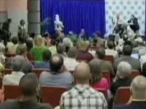 Man At Town Hall: 