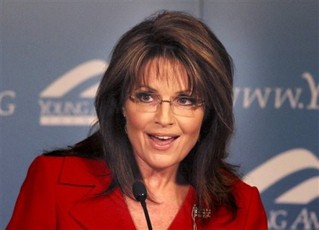 How Sarah Palin Tortures the Good Book