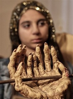 Witches May Face Jail for Bad Predictions