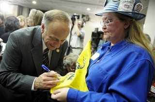 Catholic Republicans and the Tea Party