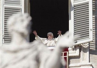 Good Reason Pope's Not an Organ Donor