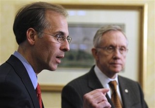 For Mormons, a Joe Lieberman Moment