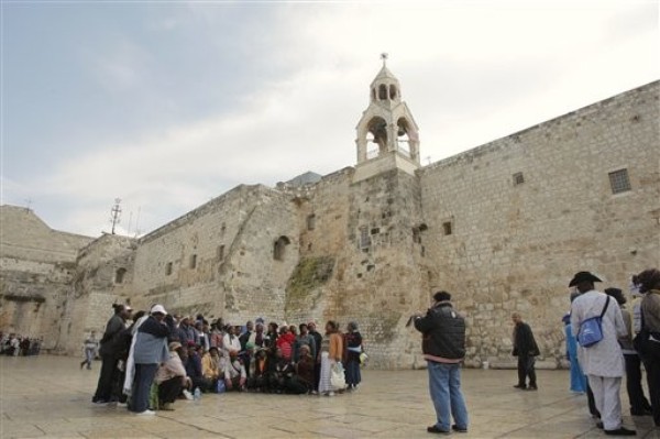 Light's Out for Mideast Christians?