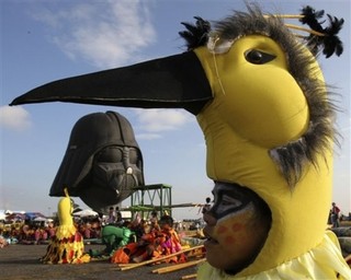 Surprise Theology of the Angry Birds