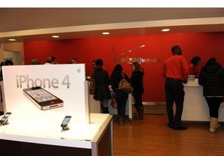 Presbyterian Rev. Visits iPad Confessional