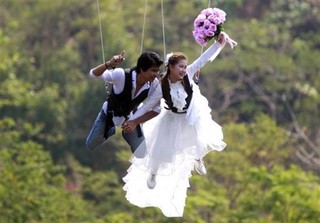 Malaysian Government Campaigns Against Cupid