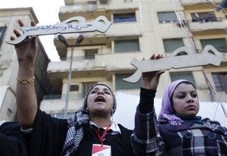 In Egypt, Religious Actors Can Be Democratizers