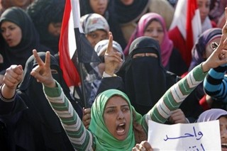 Friday Prayers Fed the Egyptian Revolution