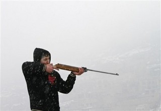 States Caught in Crossfire Over Guns in Churches