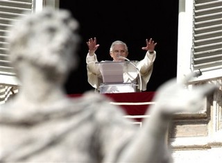 Pope Benedict's Fundamental Path to Peace