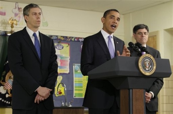 A New America in a New World Order