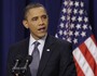 Obama Calls for Peaceful Response in Middle East