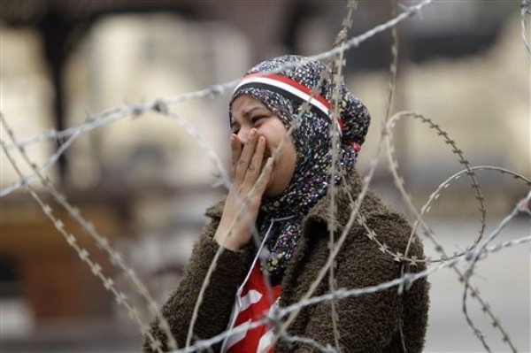 West Losing Hearts & Minds in Mideast