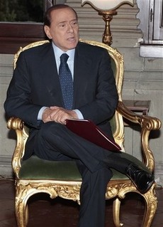 Berlusconi Sex Scandal Awkward for Vatican