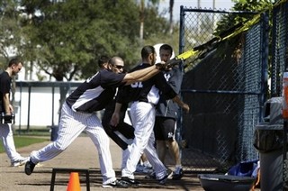'Take Me Out To The Ball Game' in Yiddish