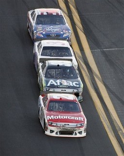 Daytona 500 Champ Trevor Bayne's Race for Faith