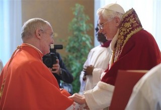 Bridge-Building Between Catholics & Evangelicals