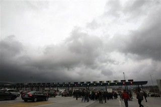 The Athens and Jerusalem Two-Step