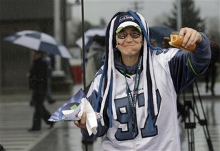 Christians and Jews Bonding Over Hotdogs