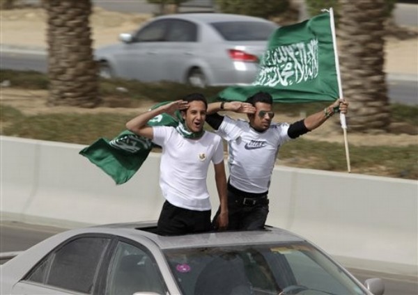 Saudi Arabia Is Ripe for Revolution