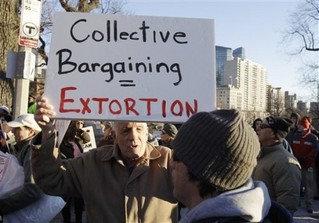 Catholic Church vs. Governor Walker?