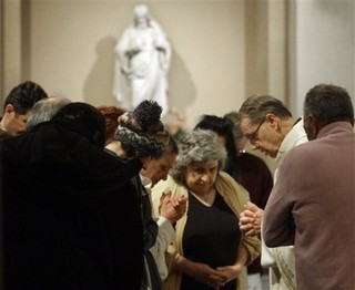 Frustrating, Never-Ending Search for God