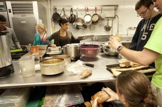 My Shangri-La Lutheran Experience