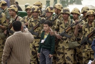 Can Democracy Save Egypt... or America?