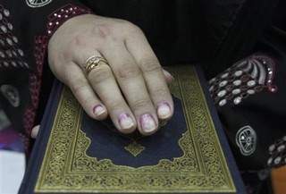 Koranic Case Against Killing Apostates