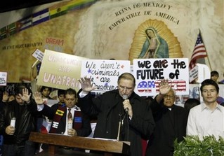 Cardinal Mahony and the City He Shaped