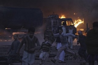 Perpetual Adolescents in the Widening Gyre