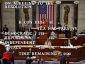 House, Senate Approves Obama's Budget With No GOP Support