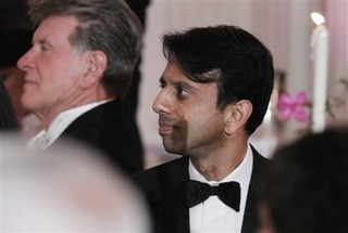 Bobby Jindal on Conversion, Culture, Politics