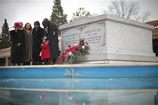 The 'Christian America' of Martin Luther King, Jr.