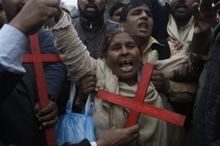 Islamists Kill Pakistan's Christian Cabinet Member