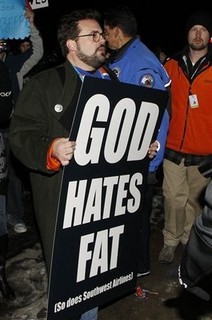 Love Free Speech Rights, Keep on Hating Westboro