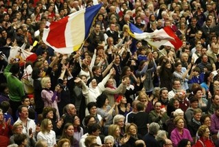 The Rise of Anti-Western Christianity