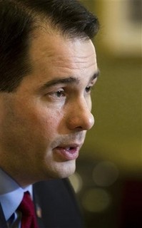 Is Governor Scott Walker a Bad Christian?
