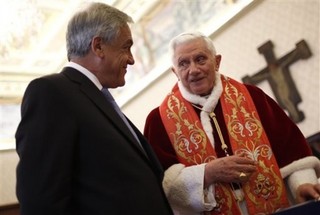 Vatican to Overhaul Sexual Abuse Canon Law