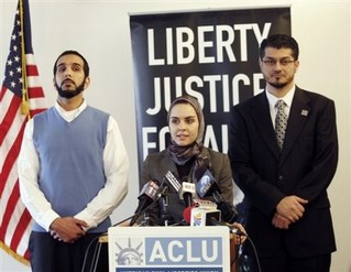 Ugly Face of Islamophobia in Orange County