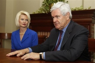 Former Speaker, Now Catholic