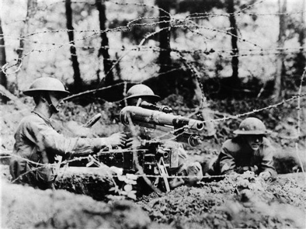 What If the Allies Had Lost World War I?