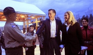 Oh When the (Latter Day) Saints Come Marching In...